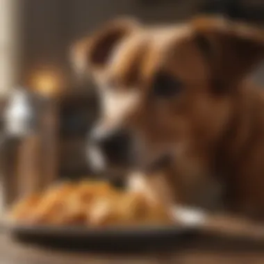 Factors influencing a dog's nutritional needs