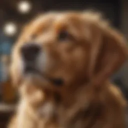 Natural cleaning solutions for pet urine