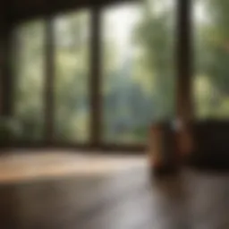 A peaceful home environment free of flies