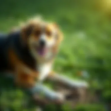 Composition of Dog Urine Explained Understanding dog urine composition