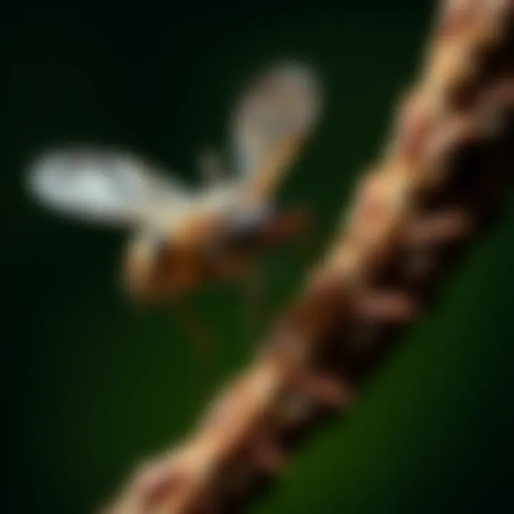 Effective Methods to Manage Black Gnats in Domestic Environments Summary