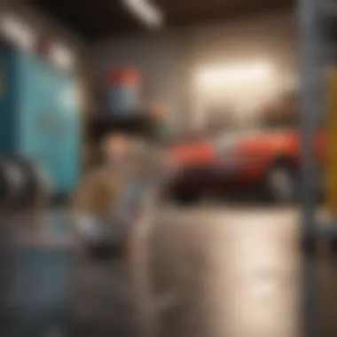 Importance of Sanitation in Mouse Prevention Clean and organized garage space to deter mice
