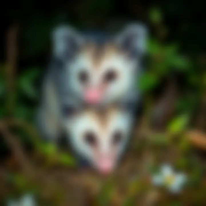 Natural Possum Deterrents Natural methods for deterring possums