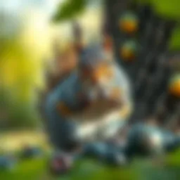 Effective Strategies to Deter Squirrels from Fruit Trees Introduction