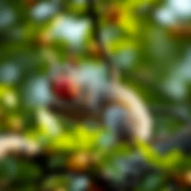 Effective Strategies to Deter Squirrels from Fruit Trees Summary Effective Strategies to Deter Squirrels from Fruit Trees Summary