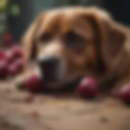 Nutritional benefits of beetroot for dogs