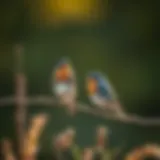 Exploring Bluebirds in North Carolina Introduction
