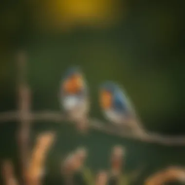 Exploring Bluebirds in North Carolina Introduction Exploring Bluebirds in North Carolina Introduction