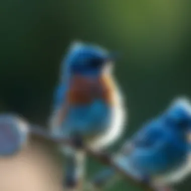 Exploring Bluebirds in North Carolina Summary Exploring Bluebirds in North Carolina Summary