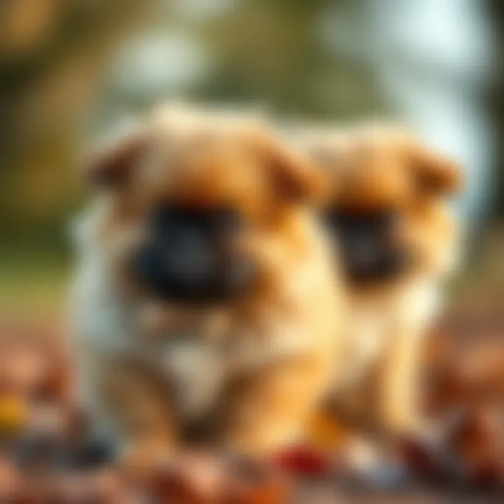 Exploring Free Pekingese Puppies: A Comprehensive Guide Summary