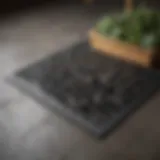 Different types of grate mats available at Costco
