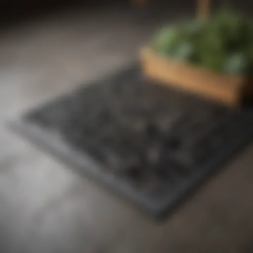 Different types of grate mats available at Costco