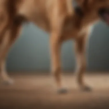 Exploring Alternative Treatments for Canine Knee Problems Alternative treatments for dog knee issues including therapy and surgery