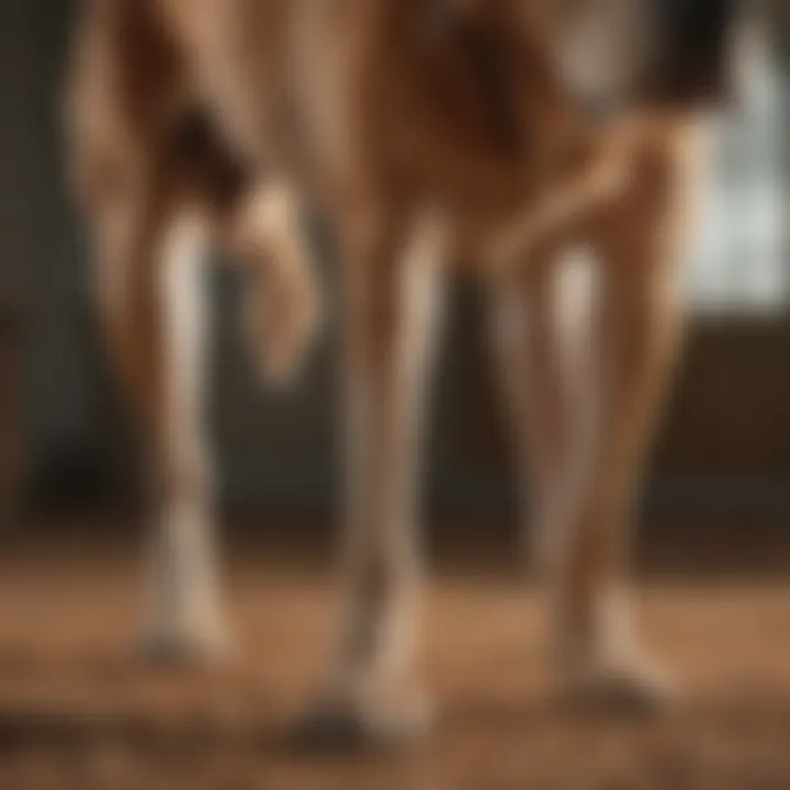 Common knee injuries in dogs including ACL tears and arthritis