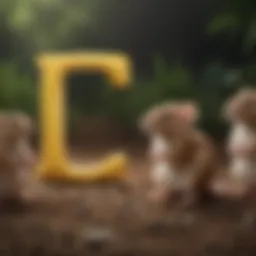 Children engaging with the Letter Z song on ABC Mouse