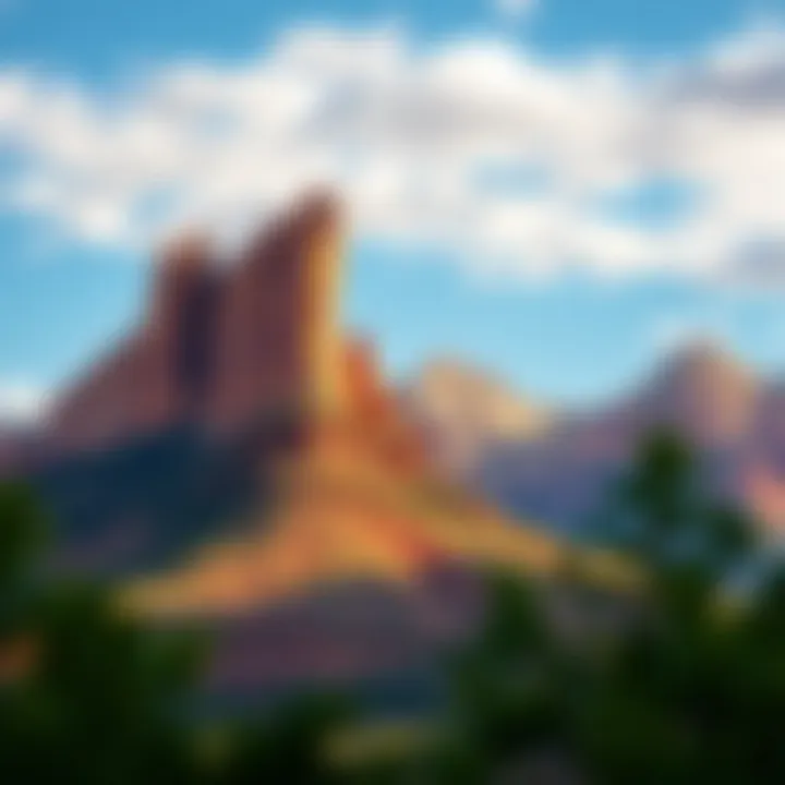 The Stunning Landscapes of Zion National Park Vibrant landscapes and hoodoos in Zion National Park