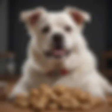 Quality Ingredients in Royal Canin GI Treats Quality ingredients in Royal Canin GI treats