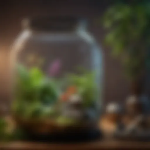 Exploring the 10 Gallon Tall Terrarium: A Comprehensive Guide Introduction