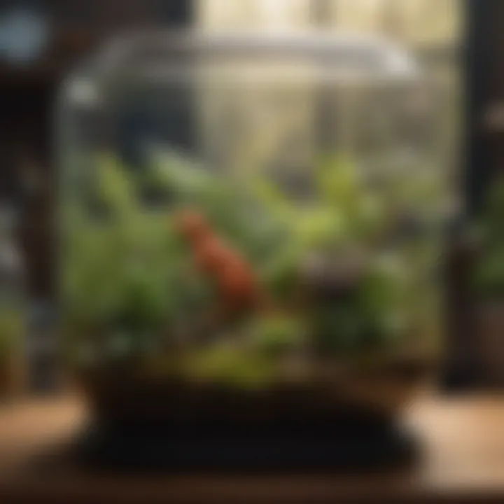 Notable Exploring the 10 Gallon Tall Terrarium: A Comprehensive Guide