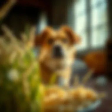 Nutritional Value of Rice for Dogs Nutritional analysis of rice for canine health