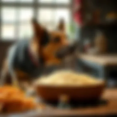 Preparing Rice for Your Dog Safe preparation methods for dog-friendly rice