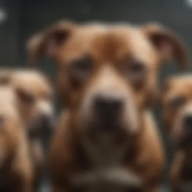 Understanding Social Dynamics in Bully Pits A conceptual illustration of social dynamics