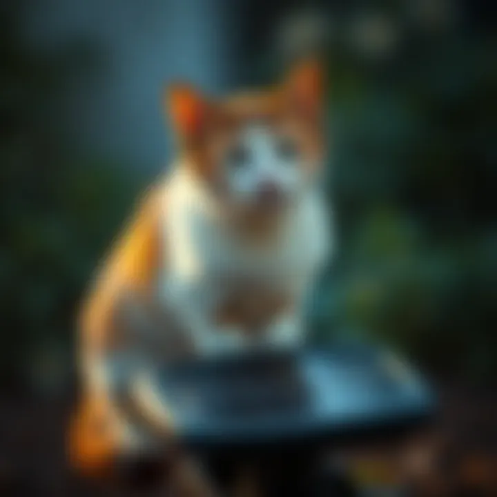 Notable Exploring the Efficacy and Functionality of Solar Cat Deterrents