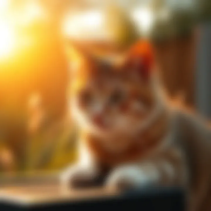 Exploring the Efficacy and Functionality of Solar Cat Deterrents Summary