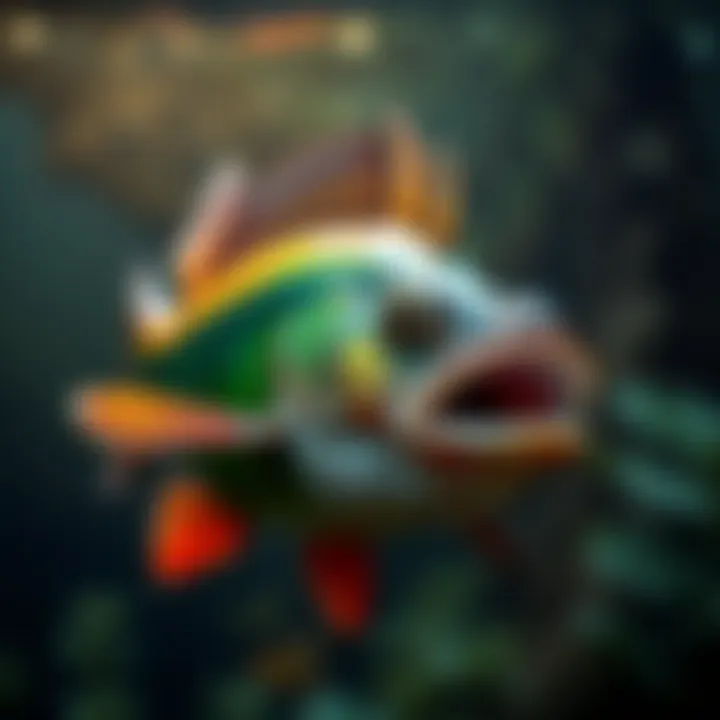 Notable Exploring the Majestic Peacock Bass