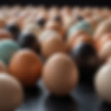 Genetic analysis of chicken eggshell color
