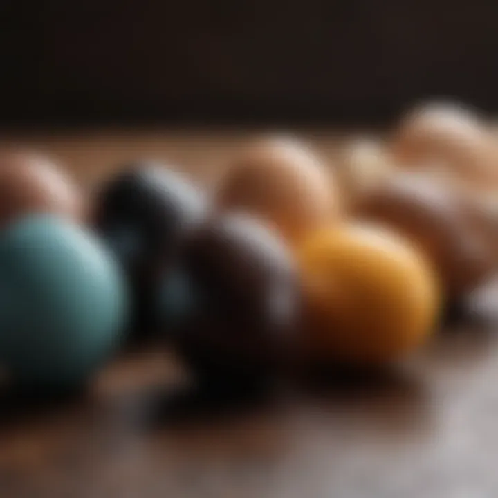 Nutritional comparison of different chicken egg colors