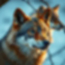 Exploring the Physical Features of Wolves Introduction