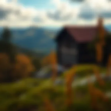 Historic Landmarks Along the Appalachian Trail Historic landmarks visible from the Appalachian Trail.