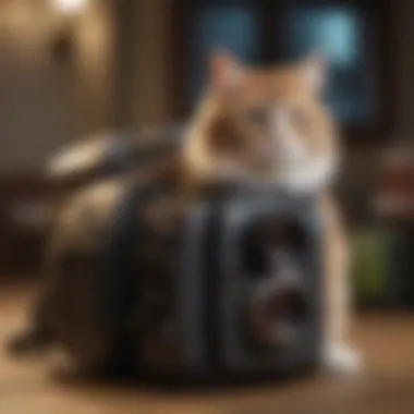 Comparison of the Fat Cat Backpack with other pet transport options