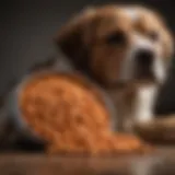 Nutritional benefits of freeze-dried dog food