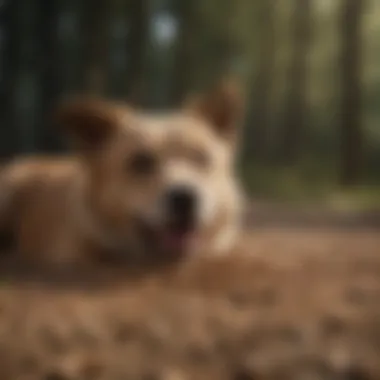 User experiences with freeze-dried dog food
