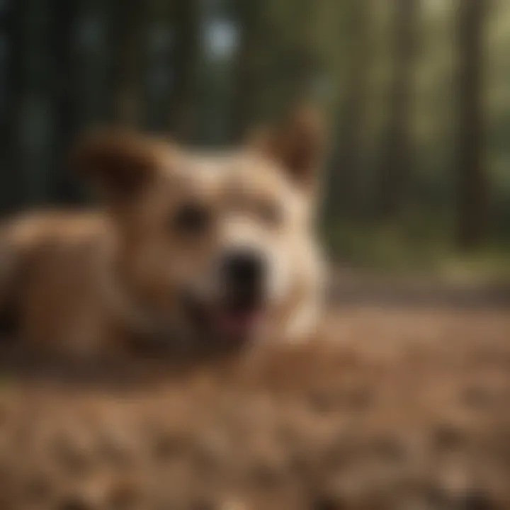 User experiences with freeze-dried dog food