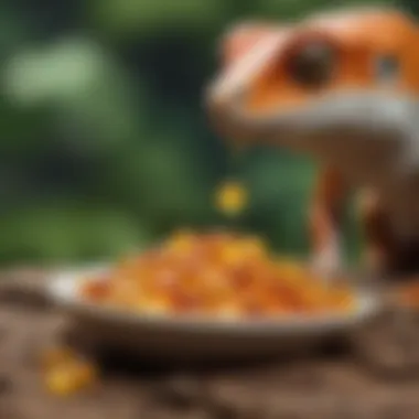 Comparing Various Brands of Gecko Multivitamins Different brands of gecko multivitamins