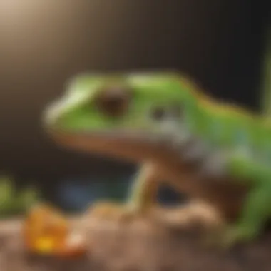 Dosage Guidelines for Gecko Multivitamins Dosage guide for gecko multivitamins