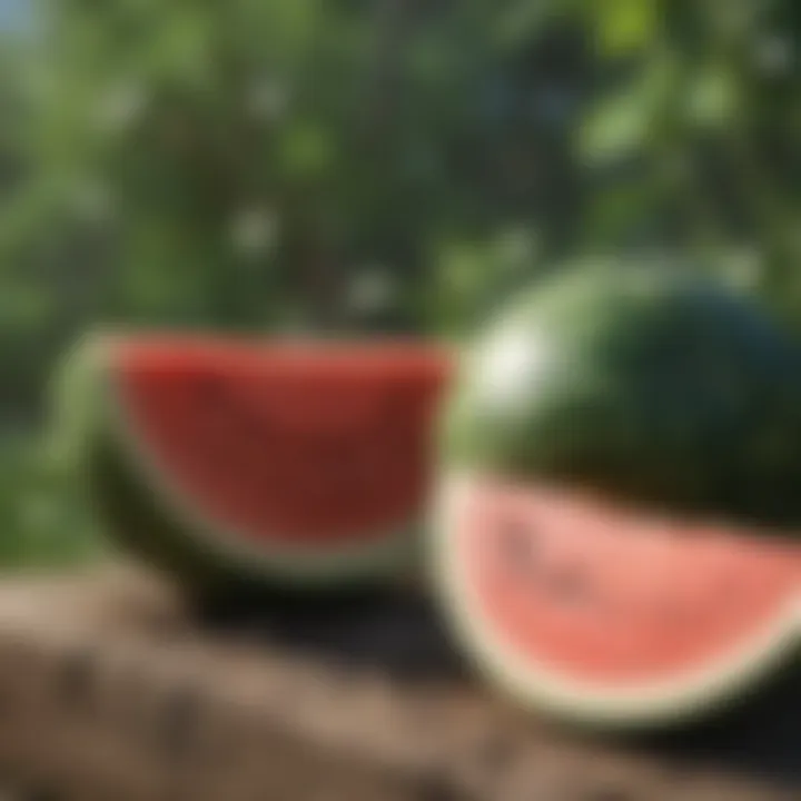 Effective pest control methods for watermelon crops