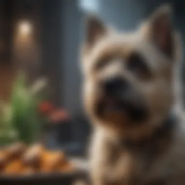 Essential Nutritional Guide for Cairn Terrier Diet Nutritional chart for dog food ingredients