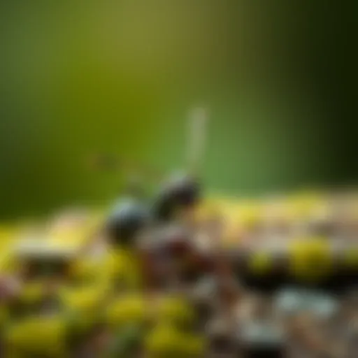 Managing Ant Infestations in the Household Introduction