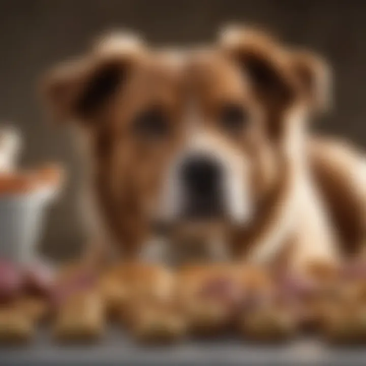 Nutritional food options for dogs