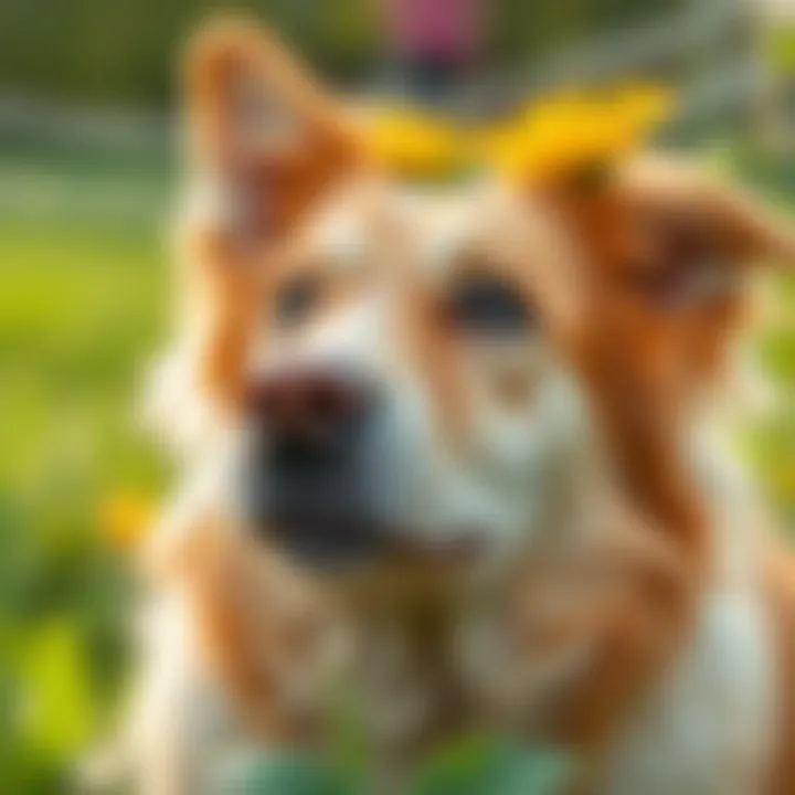 Natural ingredients in Vets Choice Flea Spray