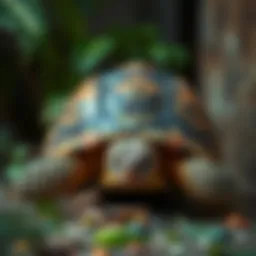 Nutritional Insights into Sulcata Tortoise Foods Introduction