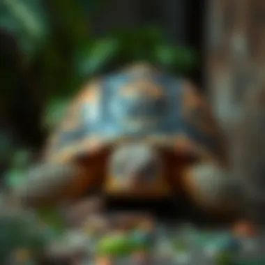 Nutritional Insights into Sulcata Tortoise Foods Introduction Nutritional Insights into Sulcata Tortoise Foods Introduction