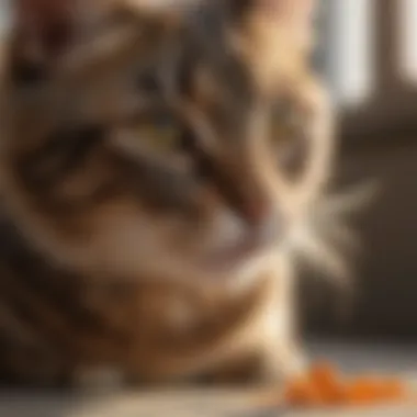 Essential Ingredients for Feline Respiratory Wellness Key ingredients beneficial for respiratory health in cats