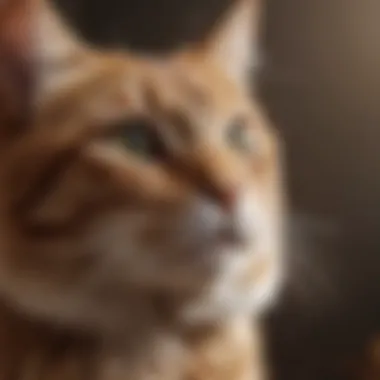 Nutritional Insights for Asthmatic Cats Nutrition analysis focused on supporting cats with asthma