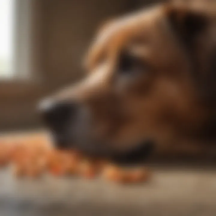Symptoms of pancreatitis in dogs