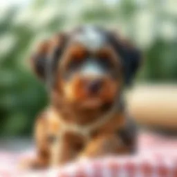 Pictures of Cockapoo Puppies: A Comprehensive Exploration Introduction